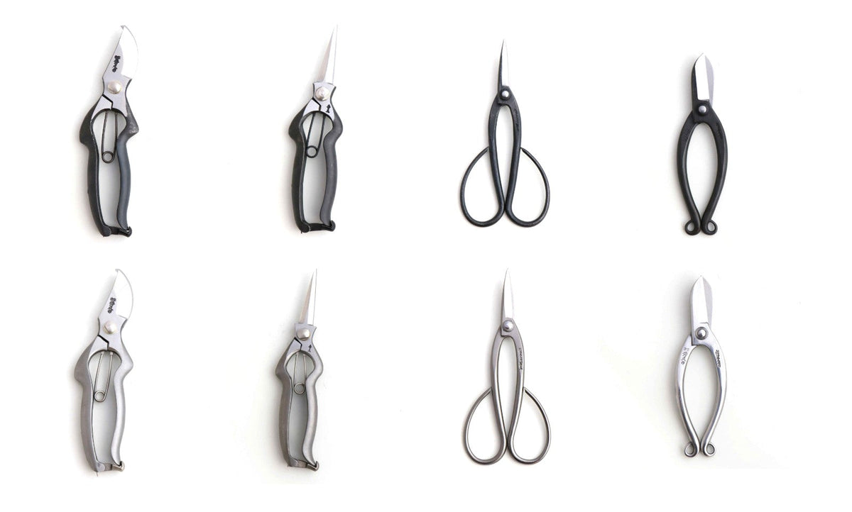 Pruning shears by Toyama Hamono