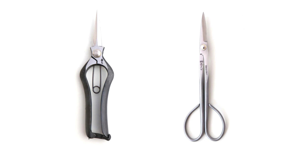 What Are Garden Snips? Japanese Snips for Precision Pruning