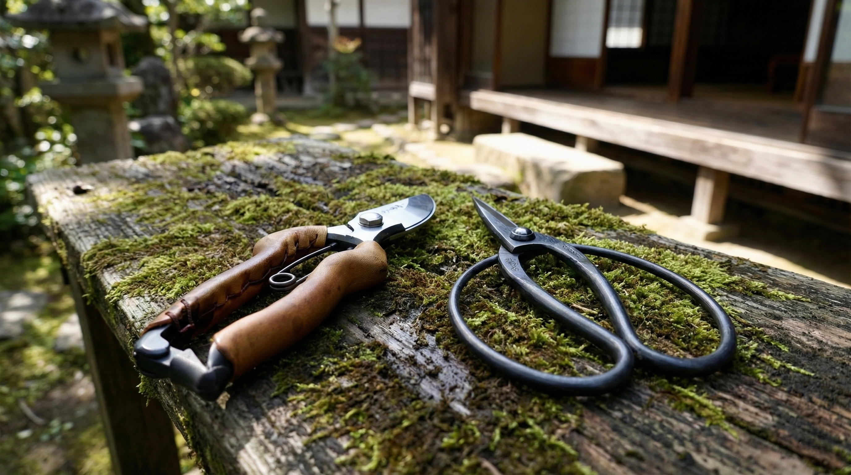 A Gardener's Guide to Japanese Pruning Shears  Toyama Hamono