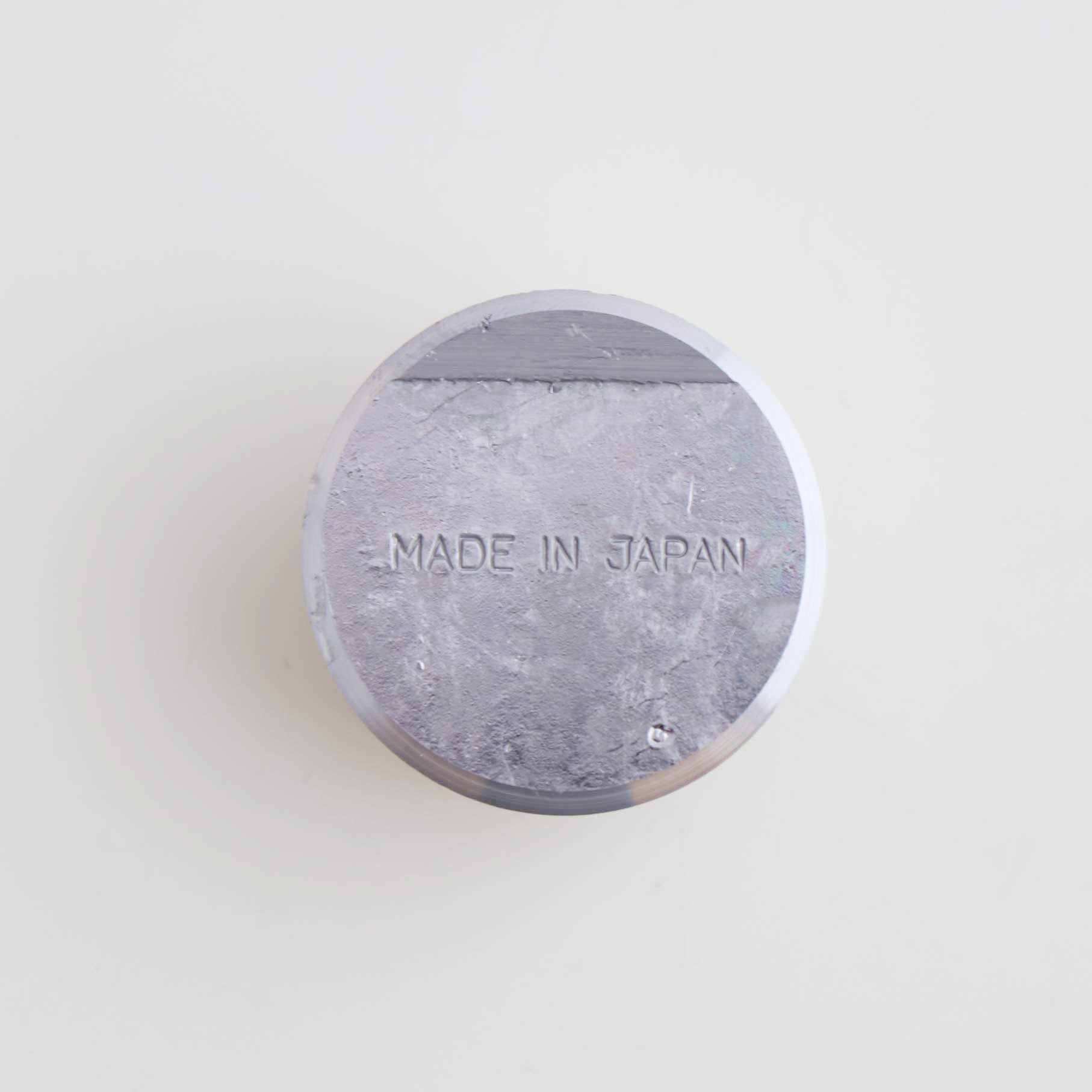 Brass Kenzan Ikebana Flower Frog – Ø36 × H18 mm