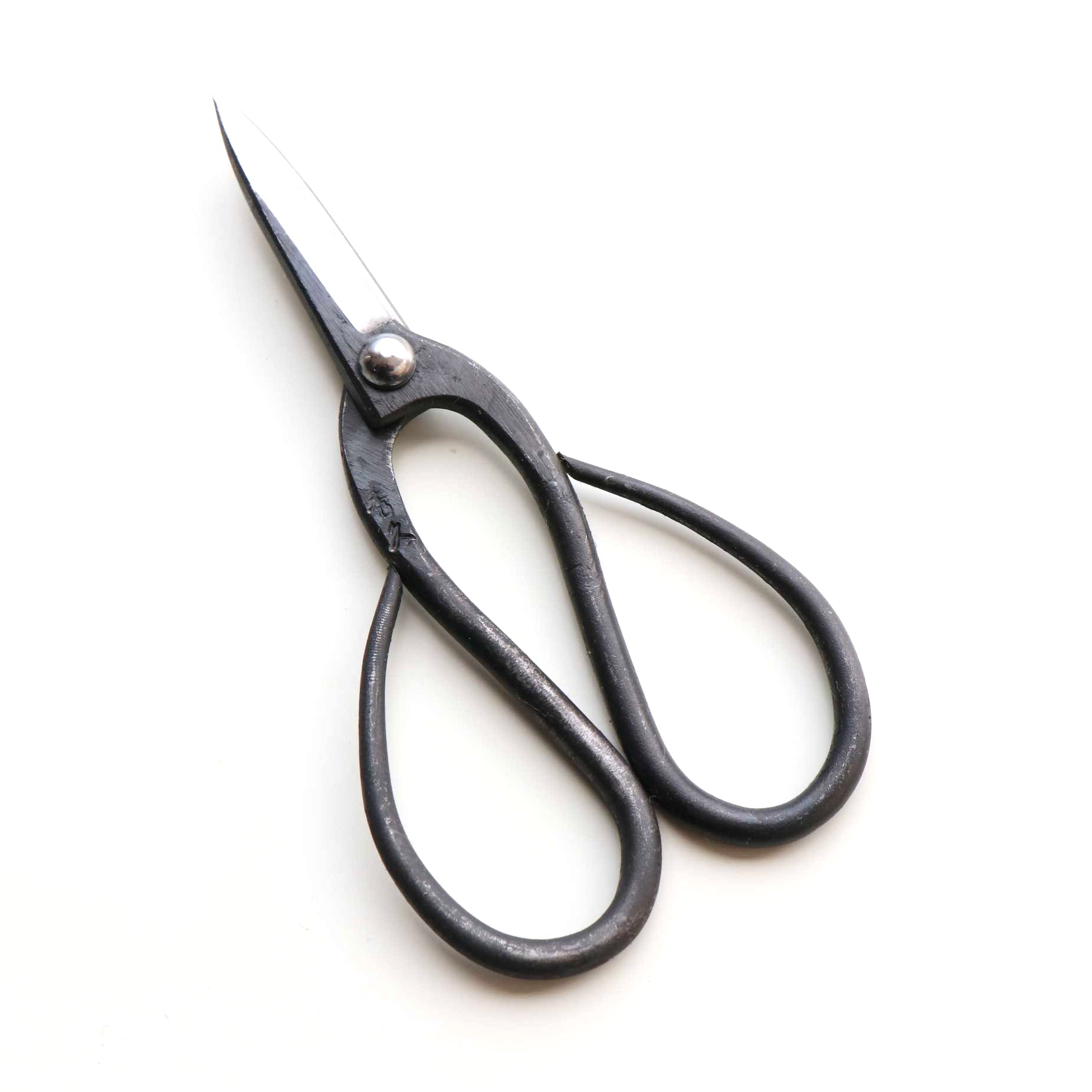 S5 Ultra-Small Bonsai Scissors w/ Looped Grip