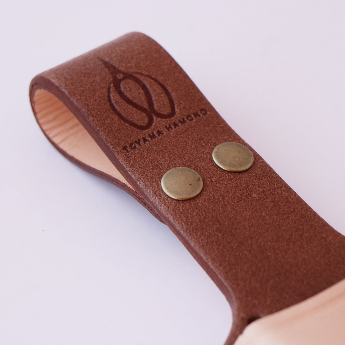 TOYAMA scissors holster - TOYAMA original design - code R4 -