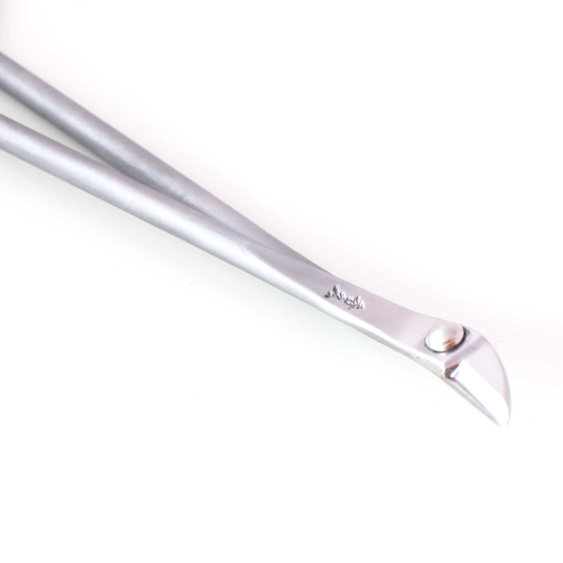 Hand-Forged Toenail Clippers