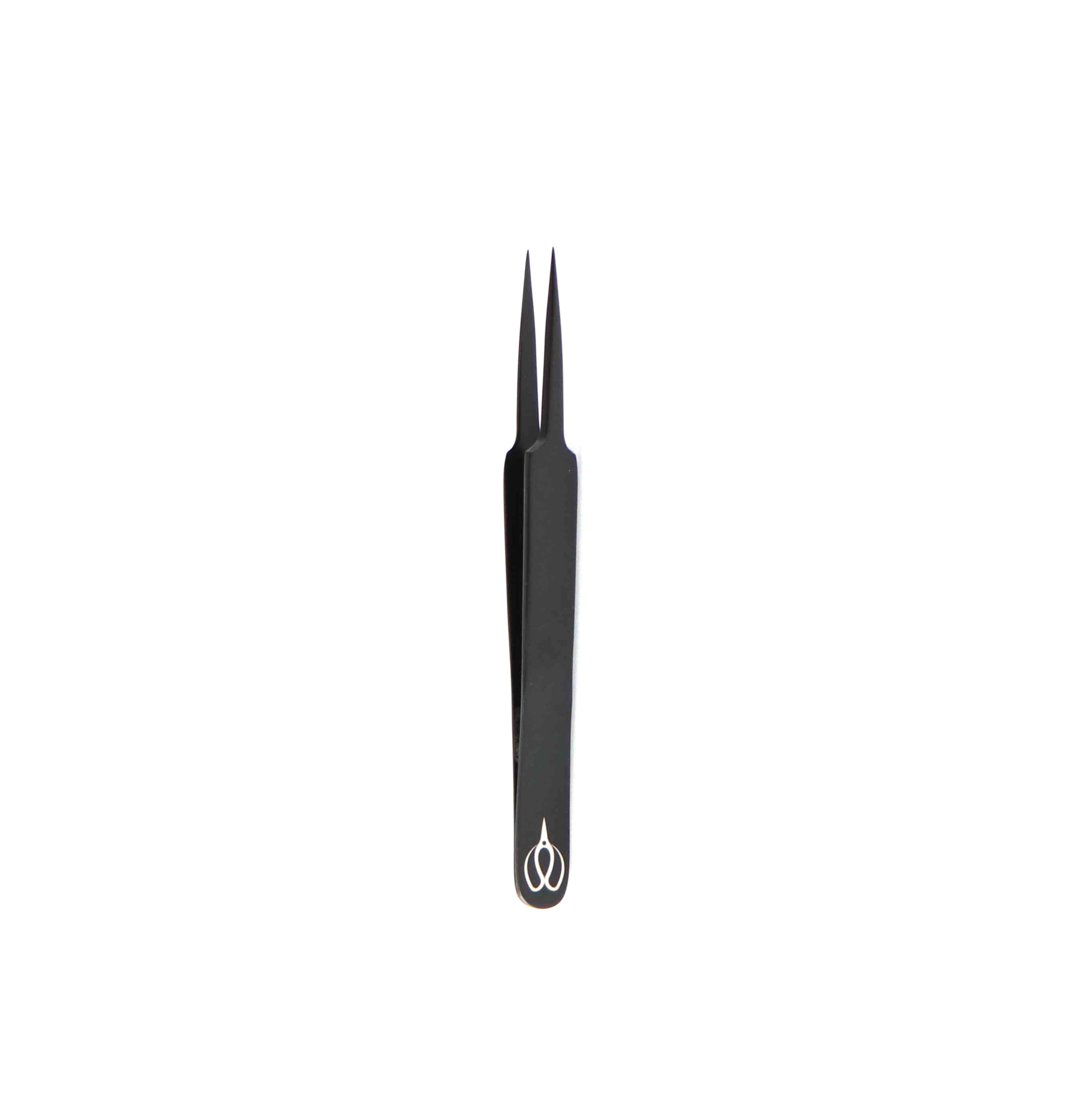 B24 Tweezers Stainless Steel Fine Point Precision Tip