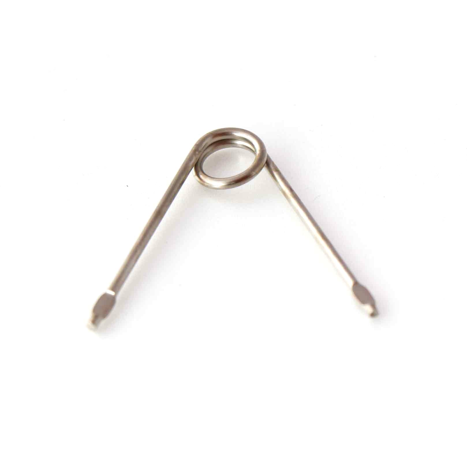 SS-S Small Spring Silver