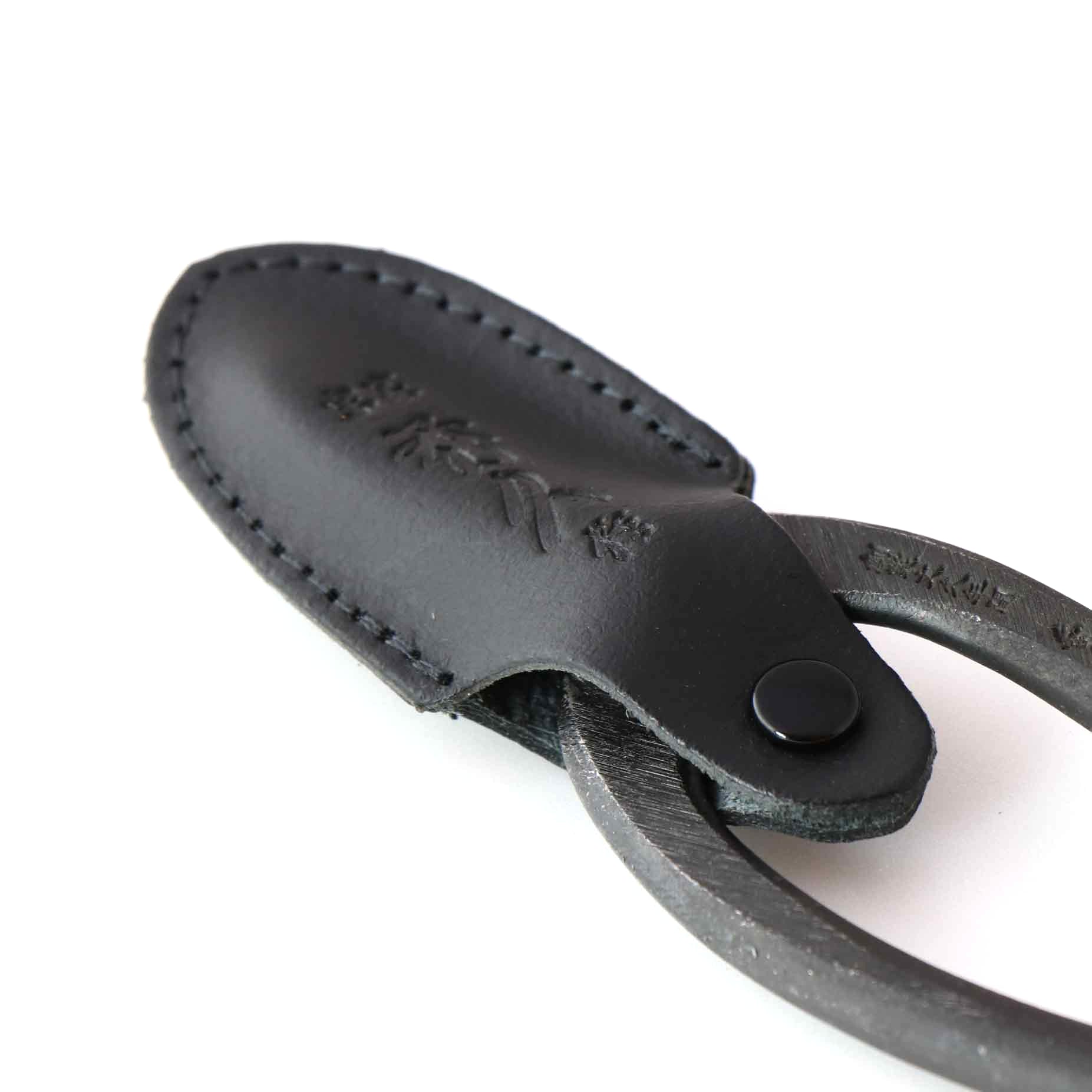 BS-F Leather Blade sheath for Traditional Japanese Scissors