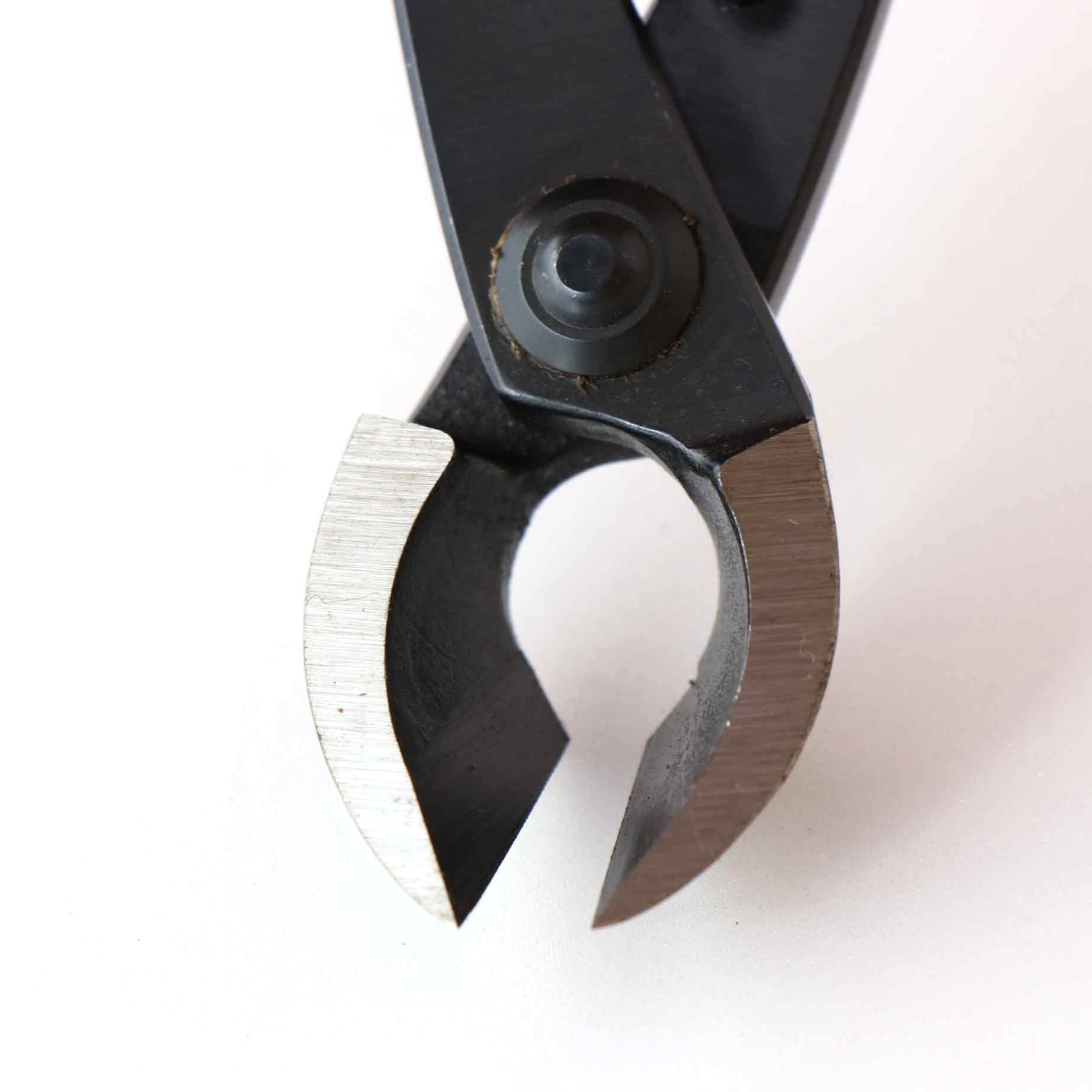 S101 Bonsai Concave Branch Cutters "Mataeda-kiri"