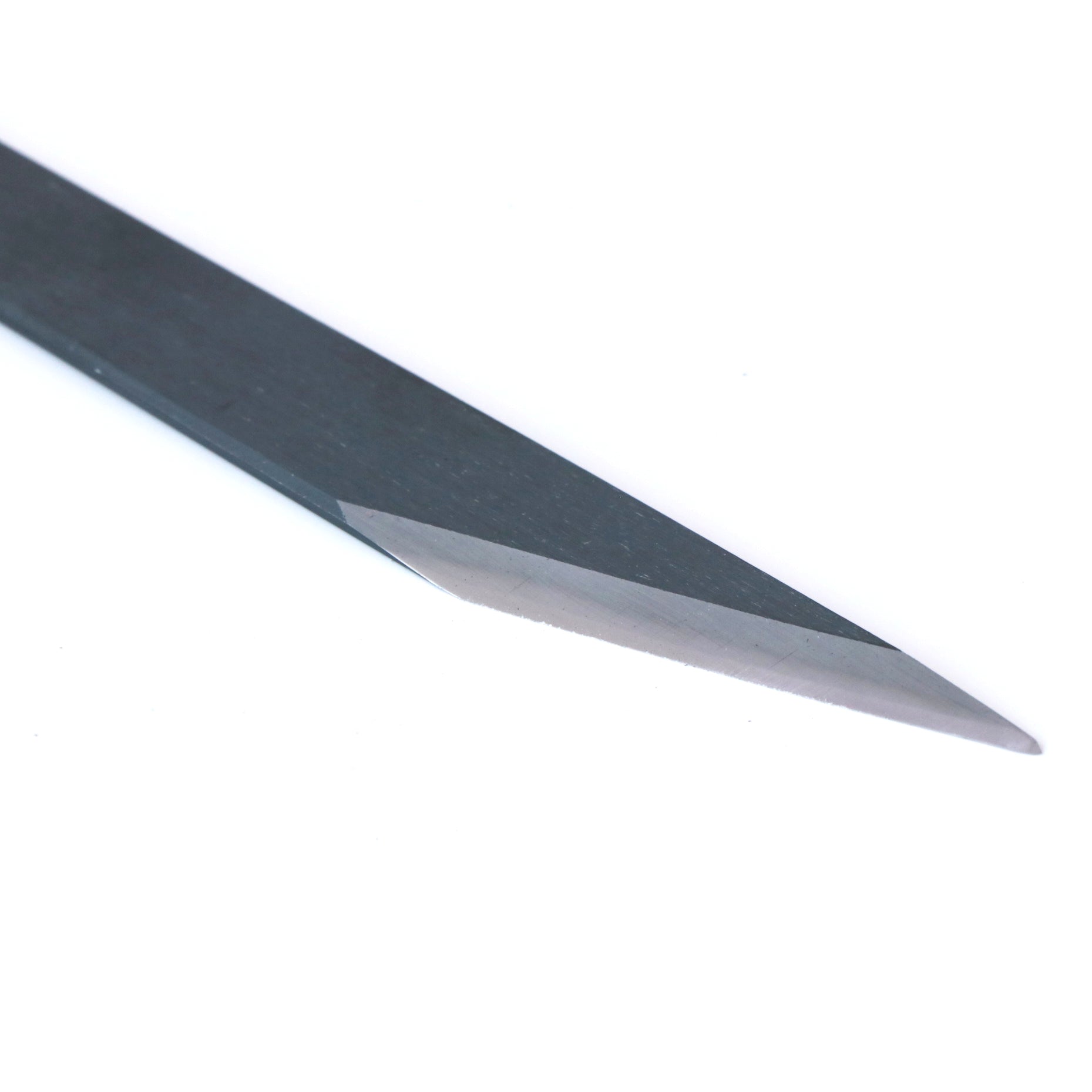 MK6 Hand-forged Grafting Knife ”Kiridashi”, 55mm Blade White Steel#2