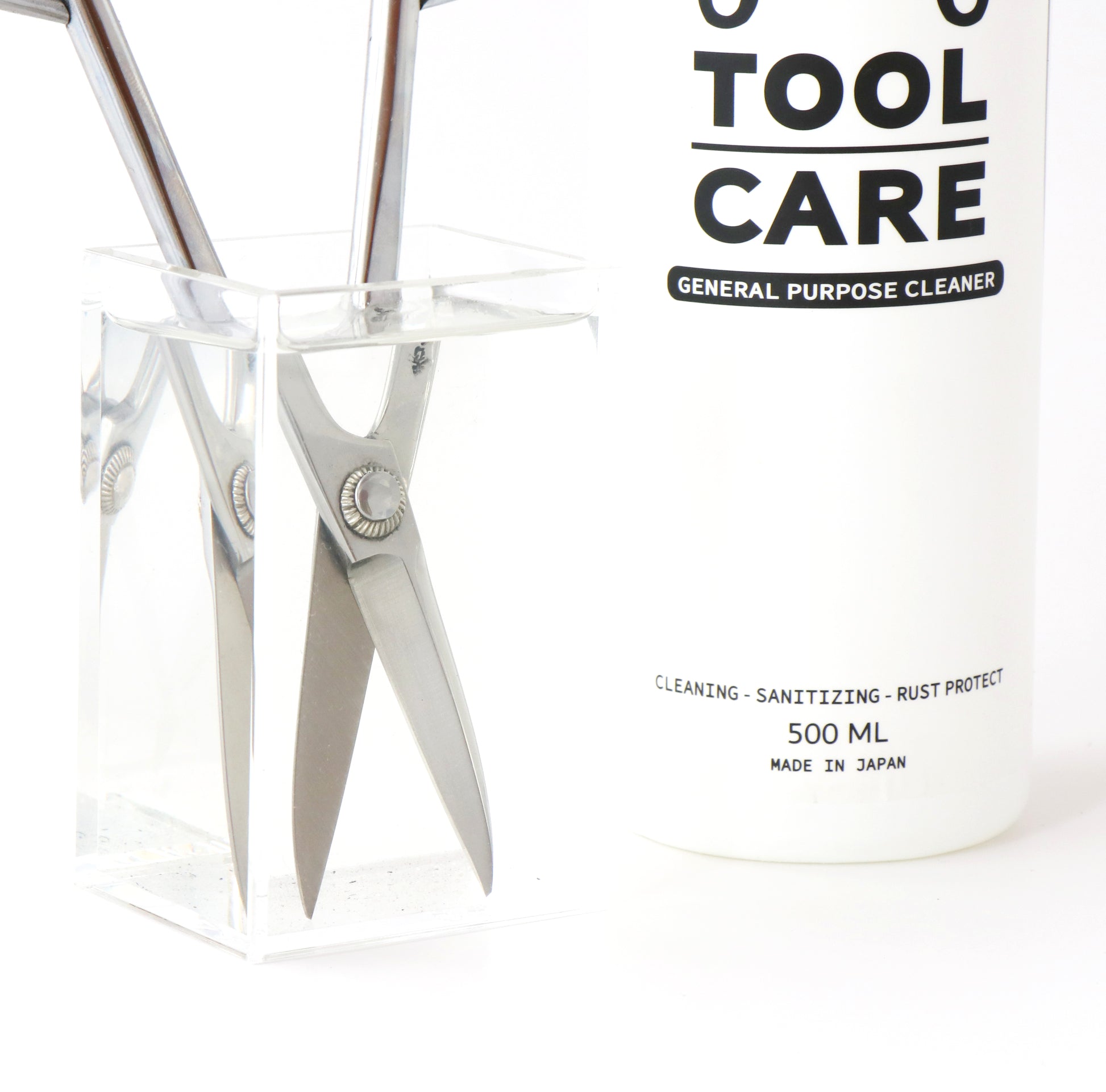 R7 TOOL CARE Disinfectant, – Keep Your Tools Clean and Rust-Free