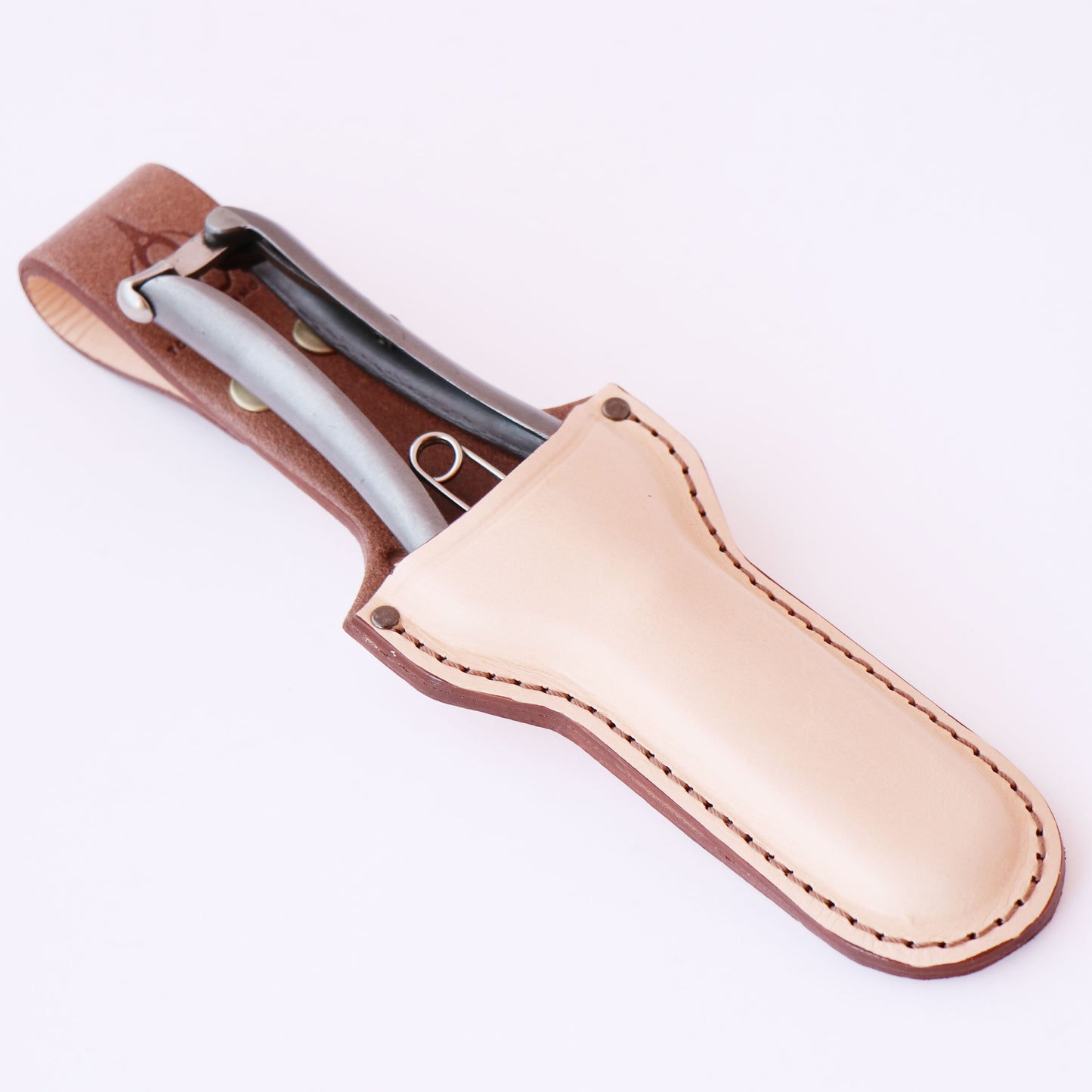 TOYAMA scissors holster - TOYAMA original design - code R4 -