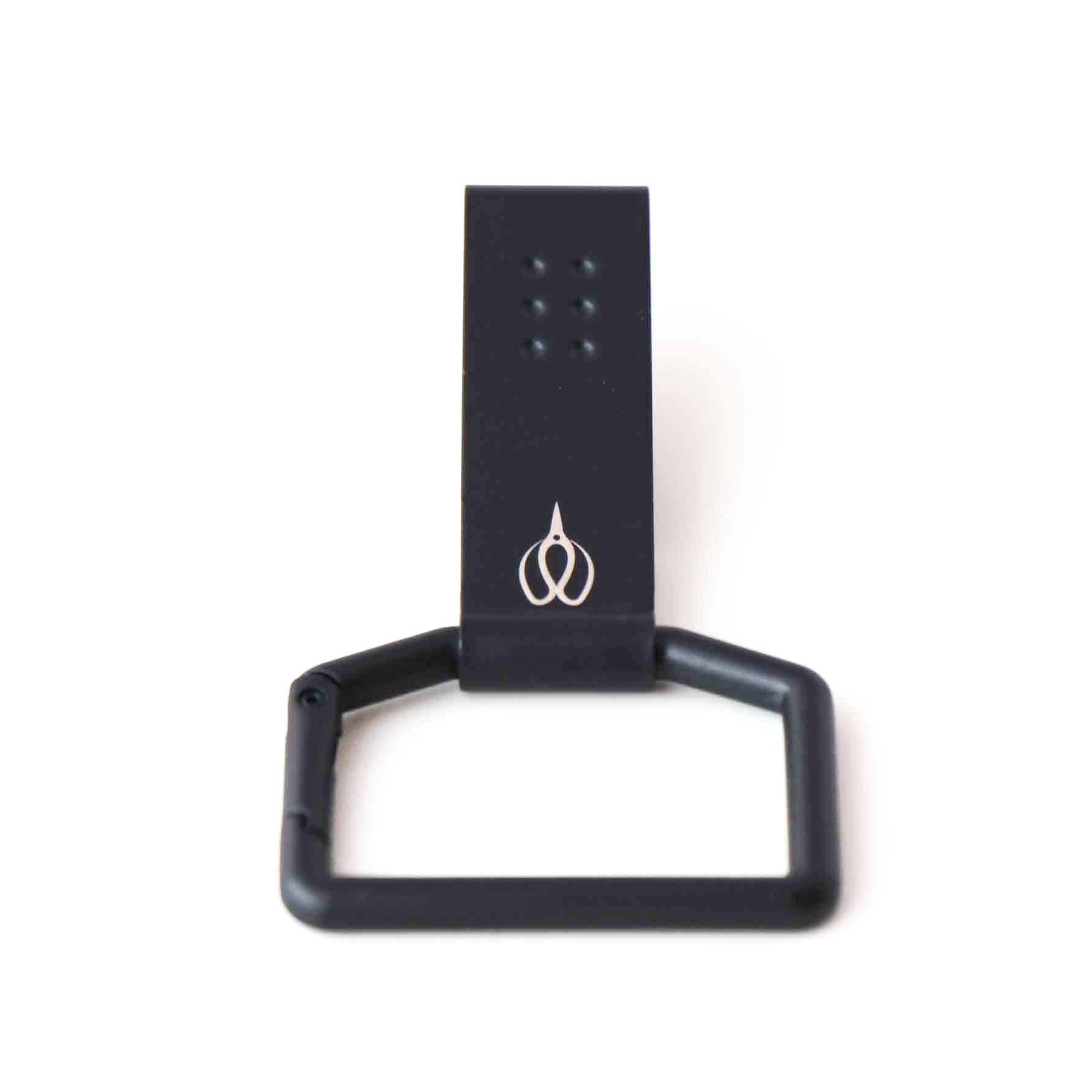 R4B Garden Snip Pouch W/ Belt Clip Black Color