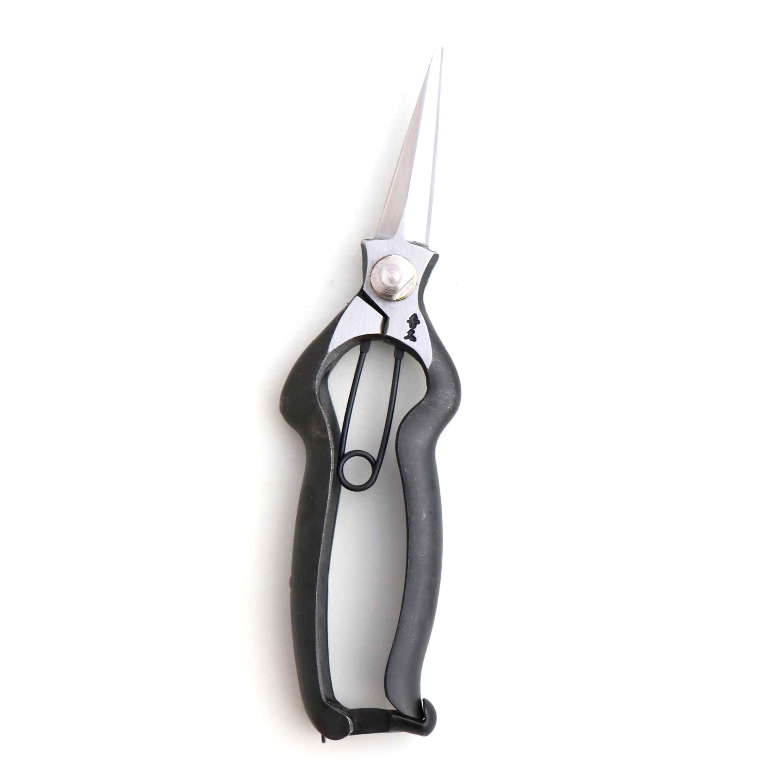 T27 Hand Forged Snips, High Carbon Steel Asymmetric Ergonomic Grip