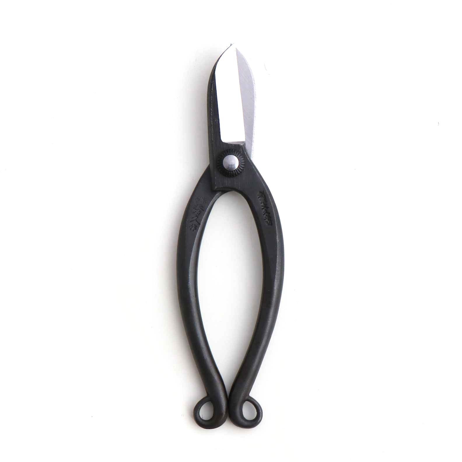 Premium ikebana floral shears by Toyama Hamono