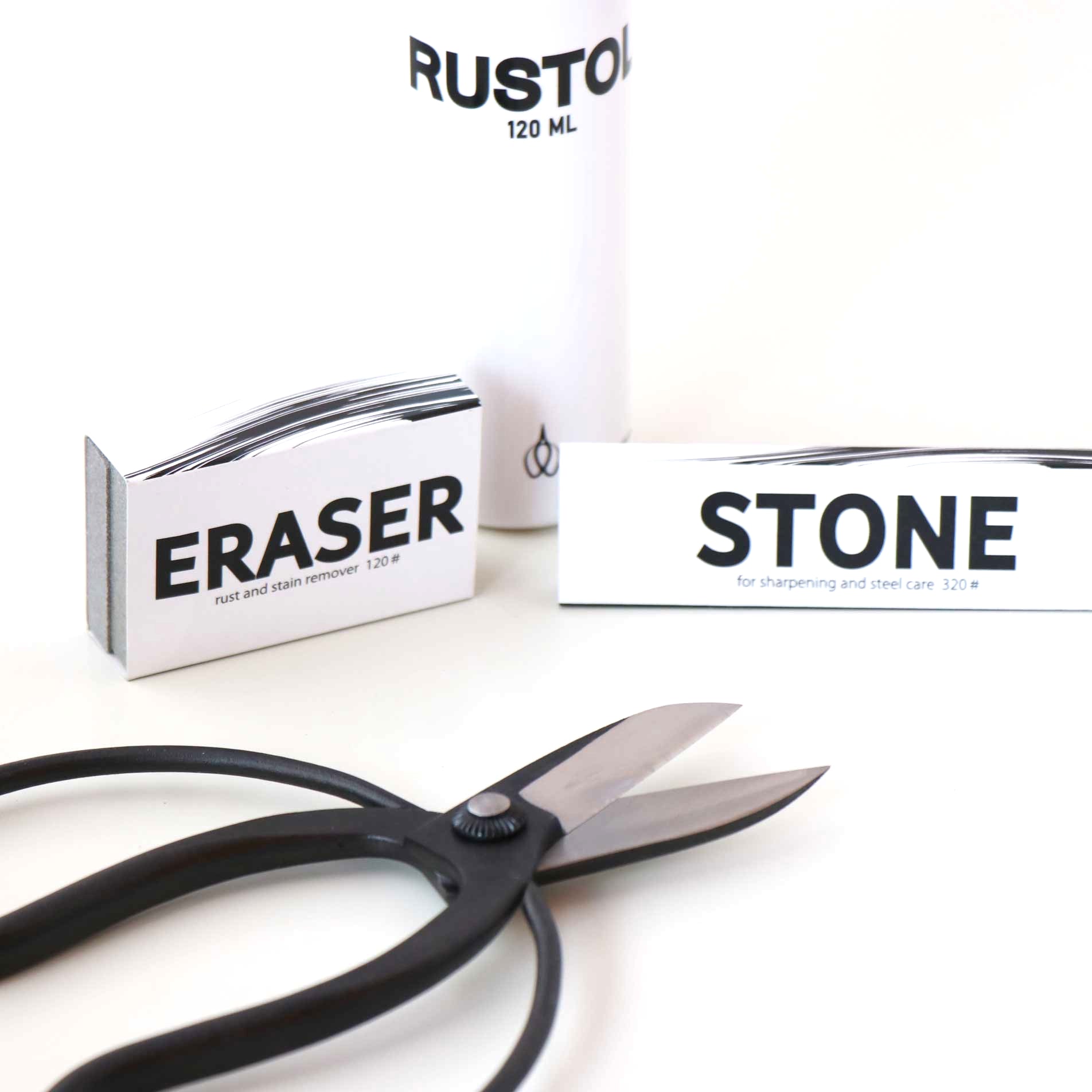 R123 Maintenance Set | Essential Tools for Shear Care