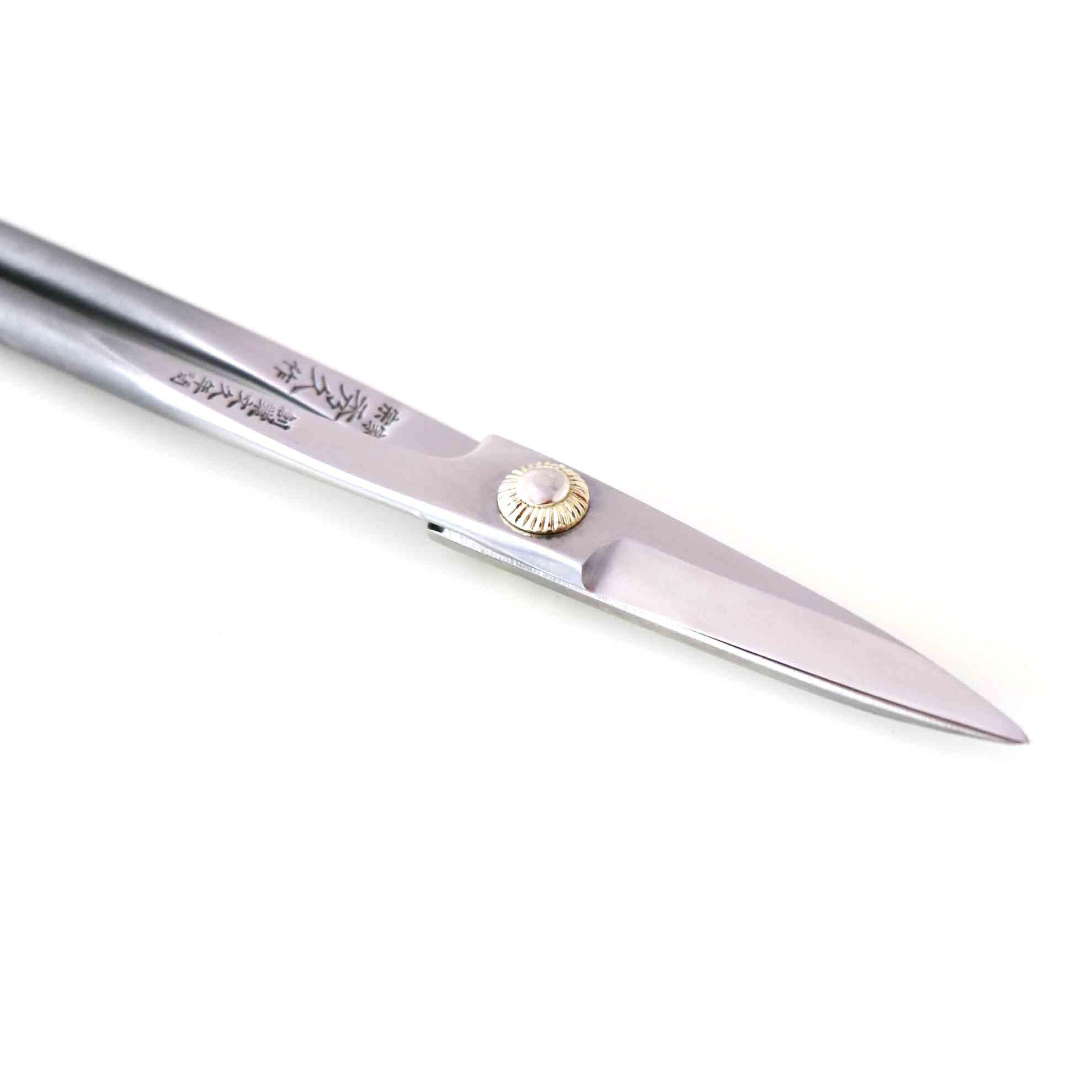 T4-6 Traditional Japanese Bonsai Scissors "Koeda-kiri" Stainless Steel