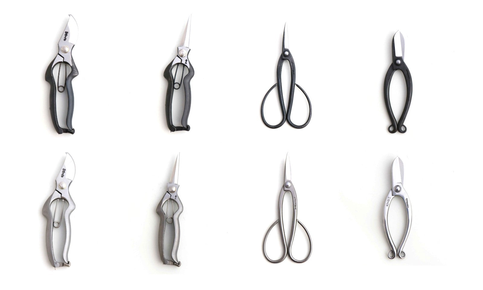 Pruning shears by Toyama Hamono