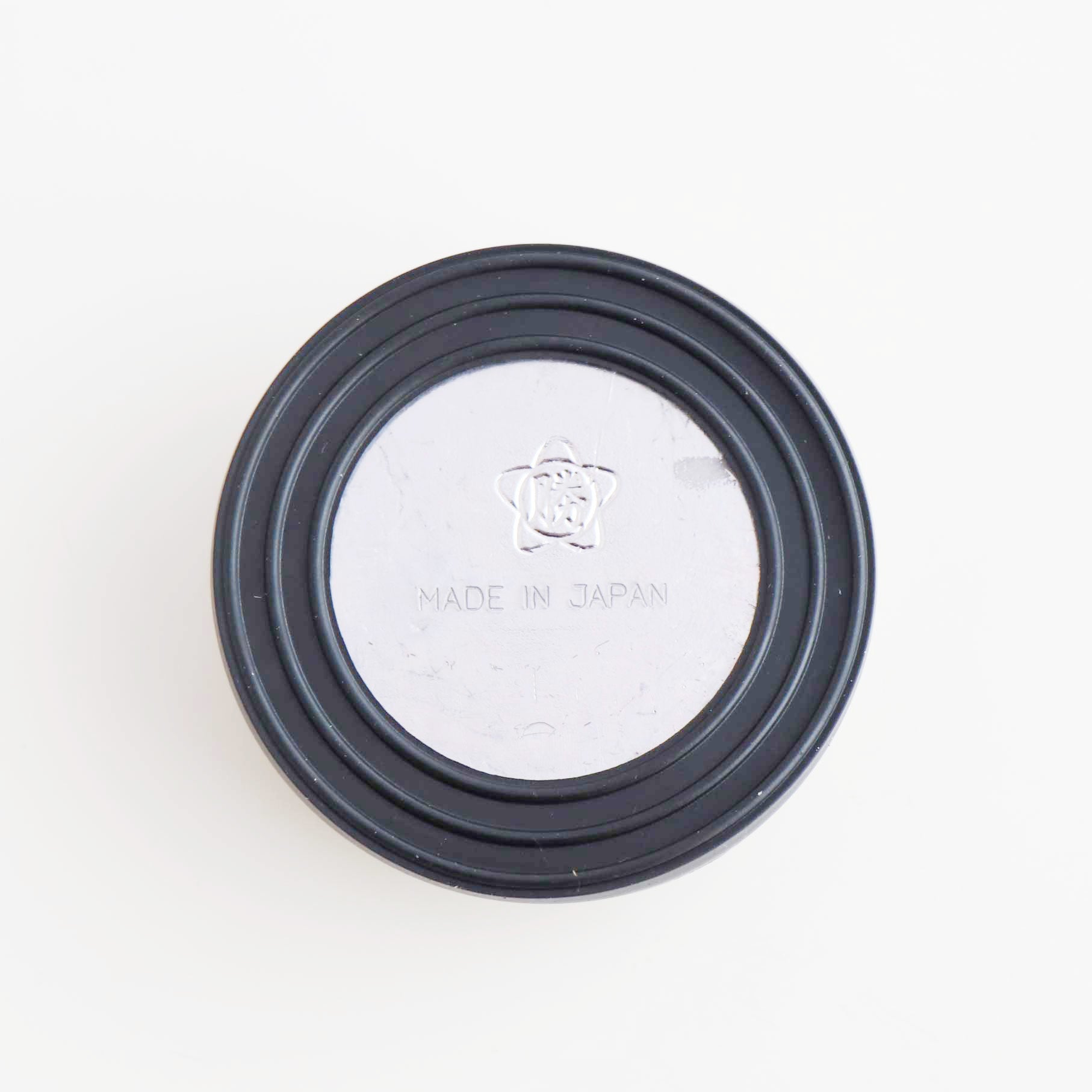 Brass Kenzan Ikebana Flower Frog – φ61×H21mm