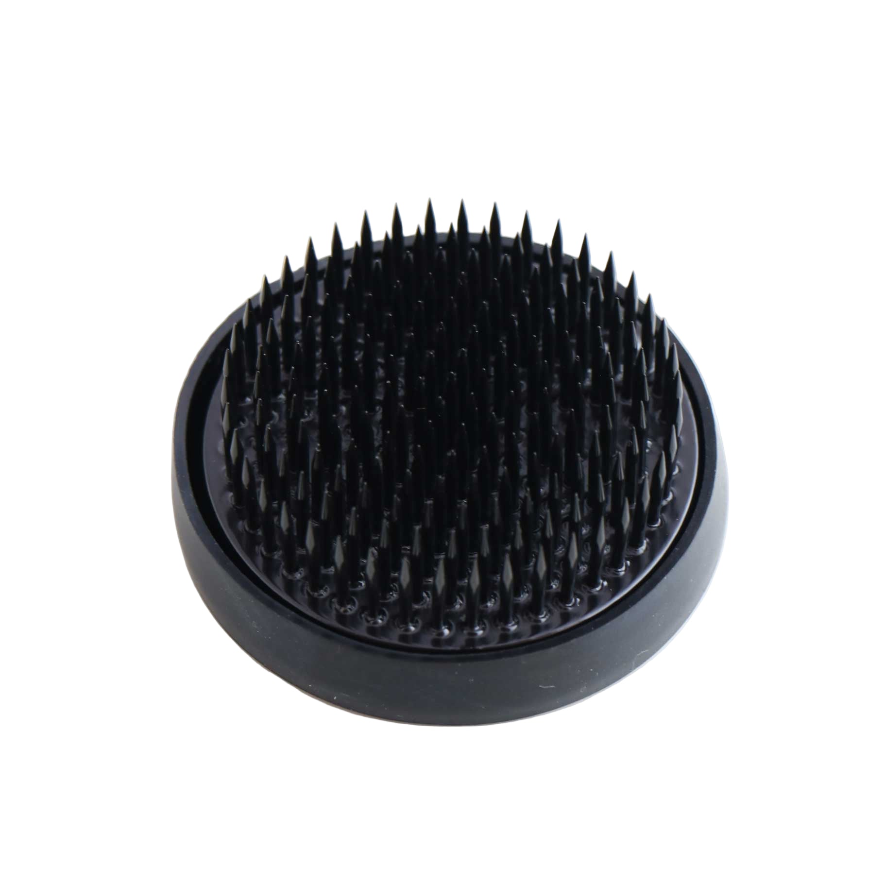 Stainless-Steel Ikebana Flower Frog – φ61×H21mm