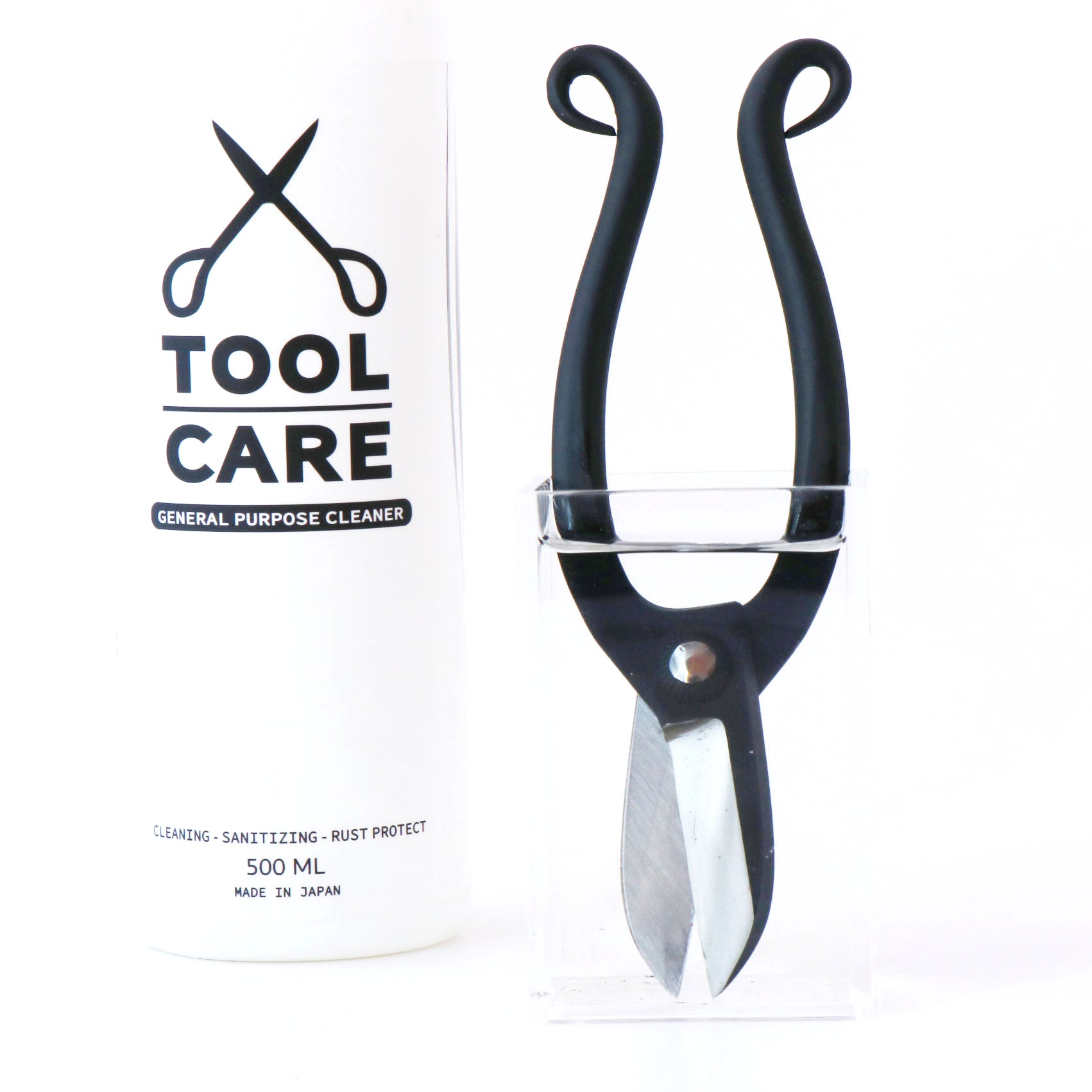 R7 TOOL CARE Disinfectant, – Keep Your Tools Clean and Rust-Free