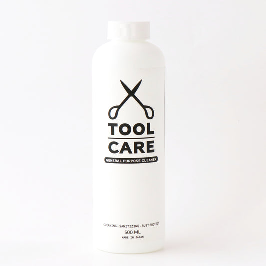 Tool care - Disinfectant -　- code R7 -