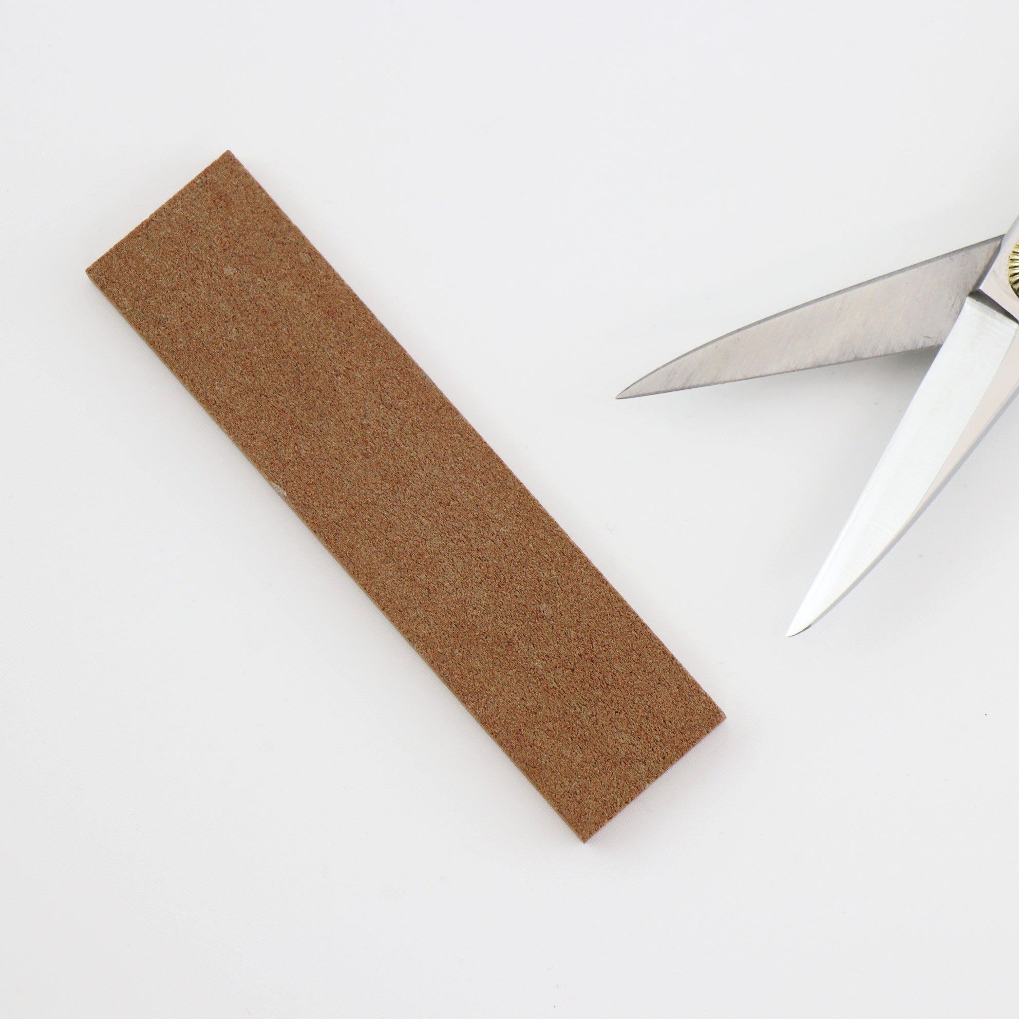 R2 Slim Whetstone for Sharpening Shears, Sharpen Shears Without the Need for Disassembly