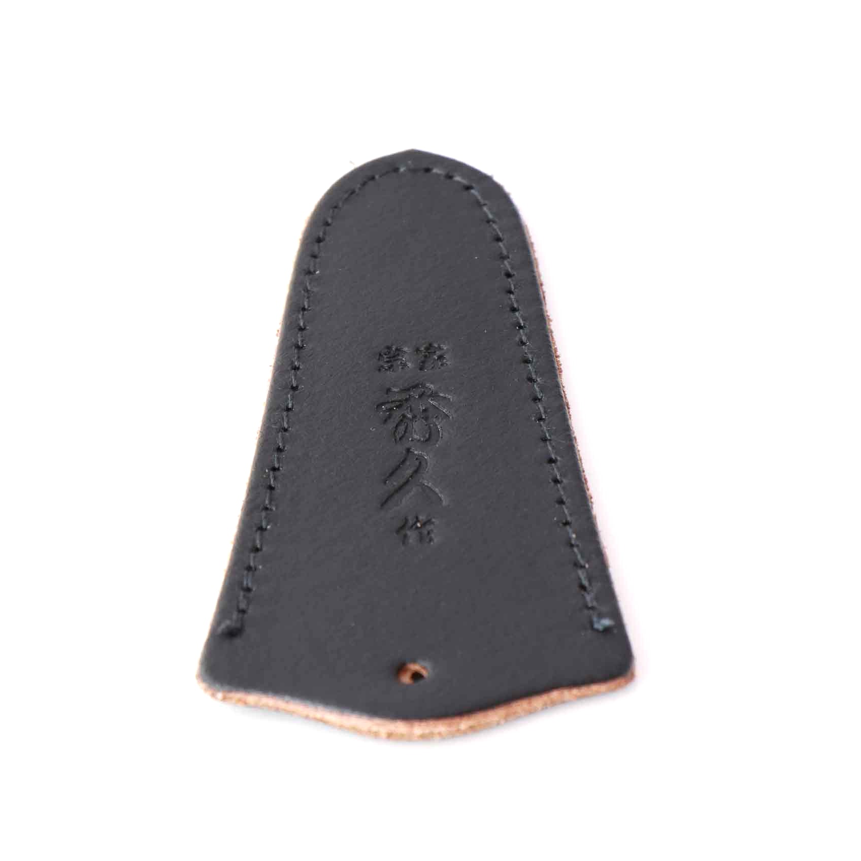 BS-S Leather Blade Sheath for Snips、Traditional Japanese Scissors