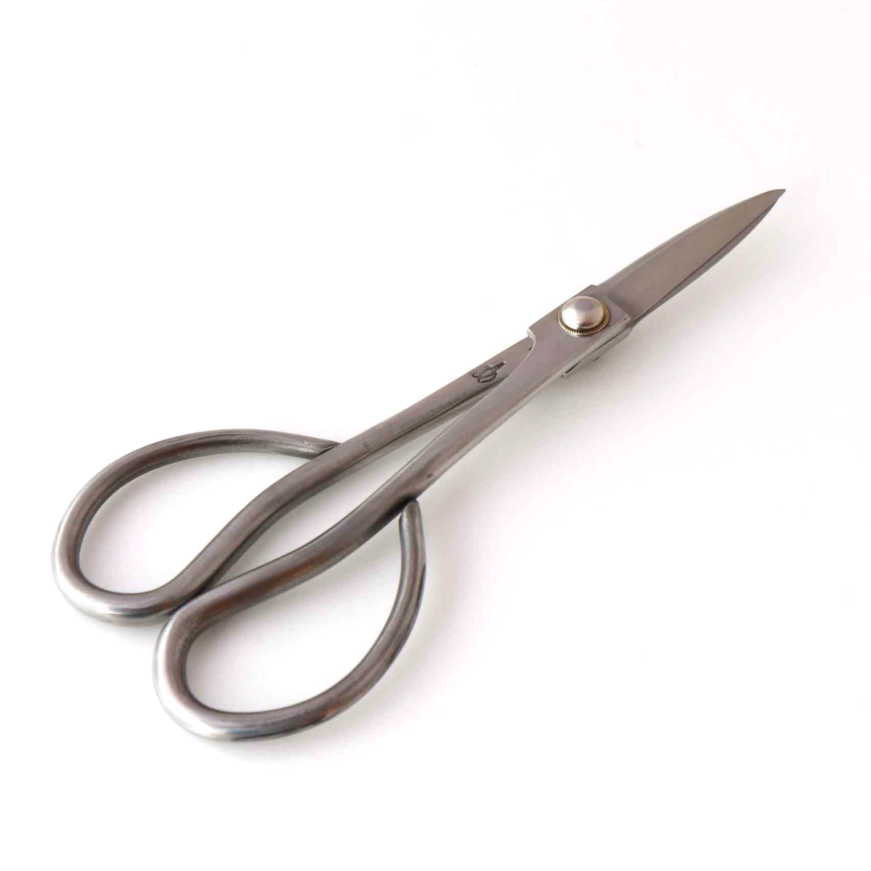 TH11S Traditional Japanese Snips Stainlaess Steel ”Satsuki” Short model