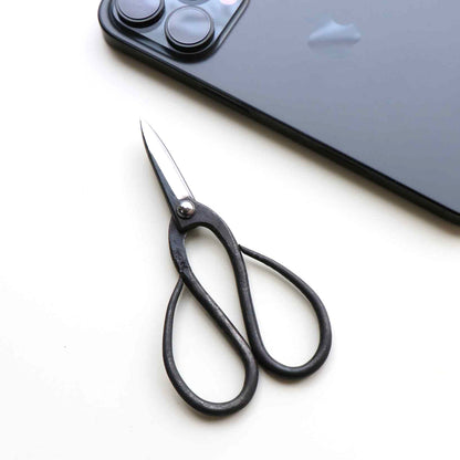TOYAMA garden tiny scissors type BONSAI　- code S5 -