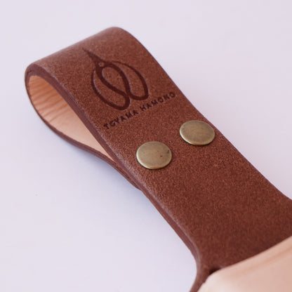 TOYAMA scissors holster  - TOYAMA original design　- code R4 -