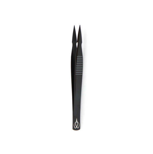 Tweezers stainless steel　- code GP23 - 