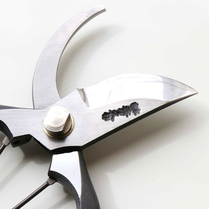 TOYAMA garden pruning shears left hand　- TOYAMA original design　- code T13L -