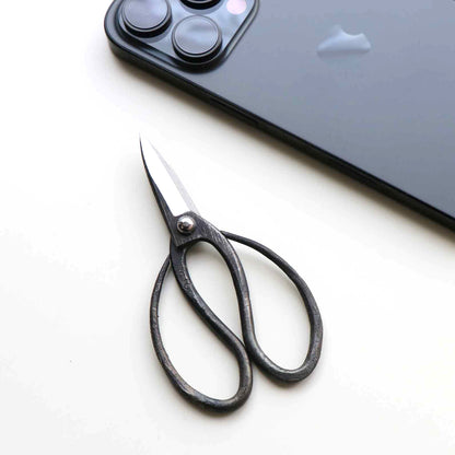 TOYAMA garden tiny scissors type UEKI　- code S4 -