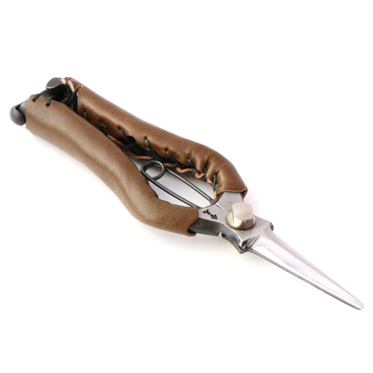 TOYAMA garden snips leather　- code T17O - 