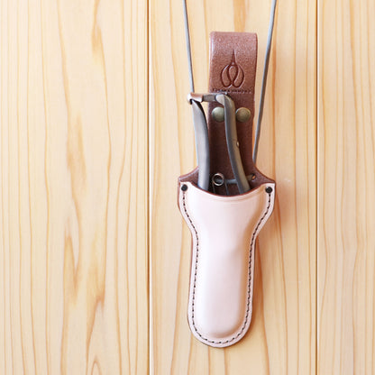 TOYAMA scissors holster  - TOYAMA original design　- code R4 -