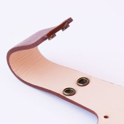 TOYAMA scissors holster  - TOYAMA original design　- code R4 -