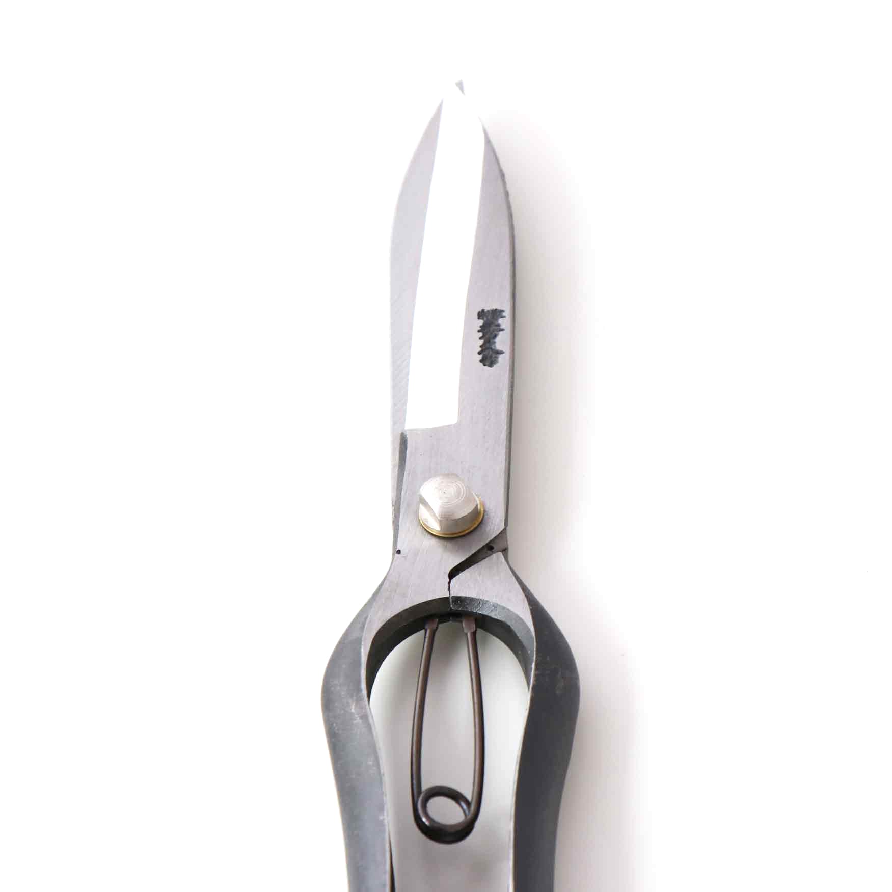 T16L Hand Forged Leaf & Root Cutting Shears for Left Handed Forged High Carbon Steel