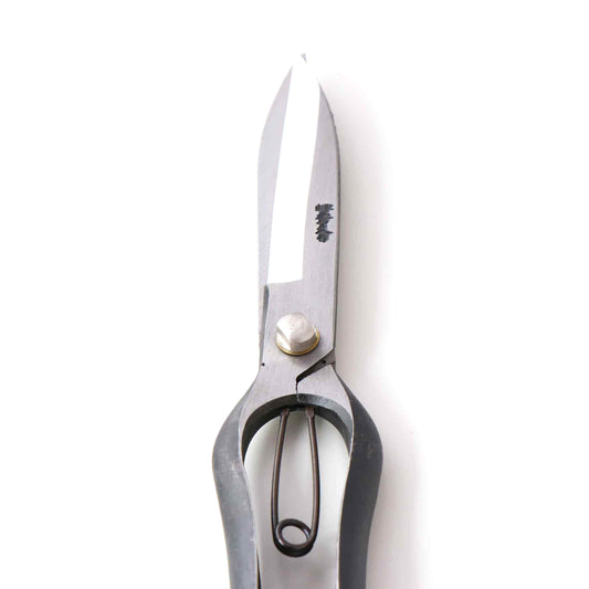 Left-handed, leaf and root shears