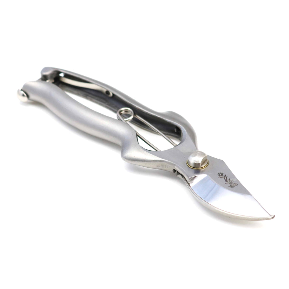 T513 Forged Pruning Shears/Secateurs, Stainless Steel Asymmetrical Erg ...