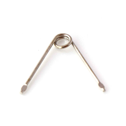 Spring for pruning shears　- medium silver -