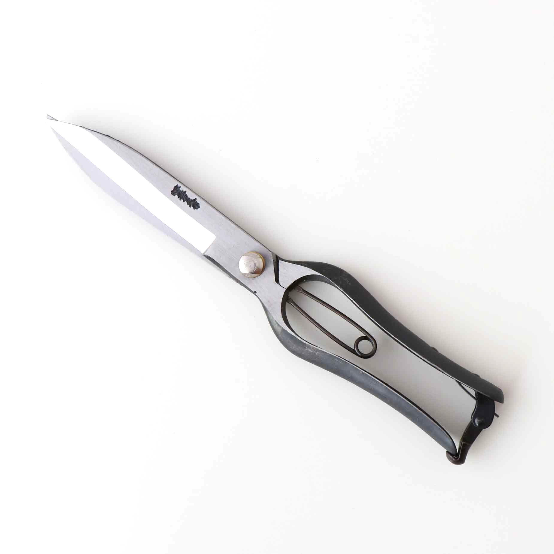 T16L Hand Forged Leaf & Root Cutting Shears for Left Handed Forged High Carbon Steel