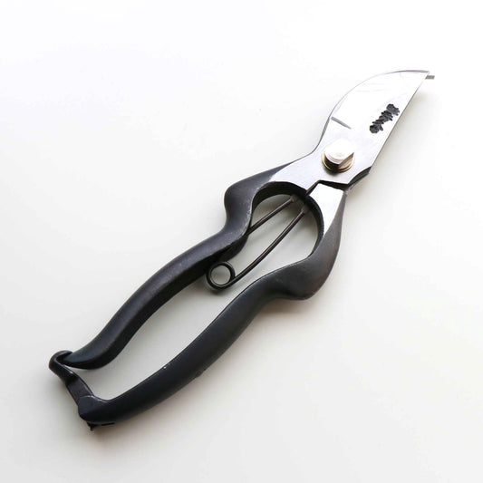 TOYAMA garden pruning shears left hand　- TOYAMA original design　- code T13L -