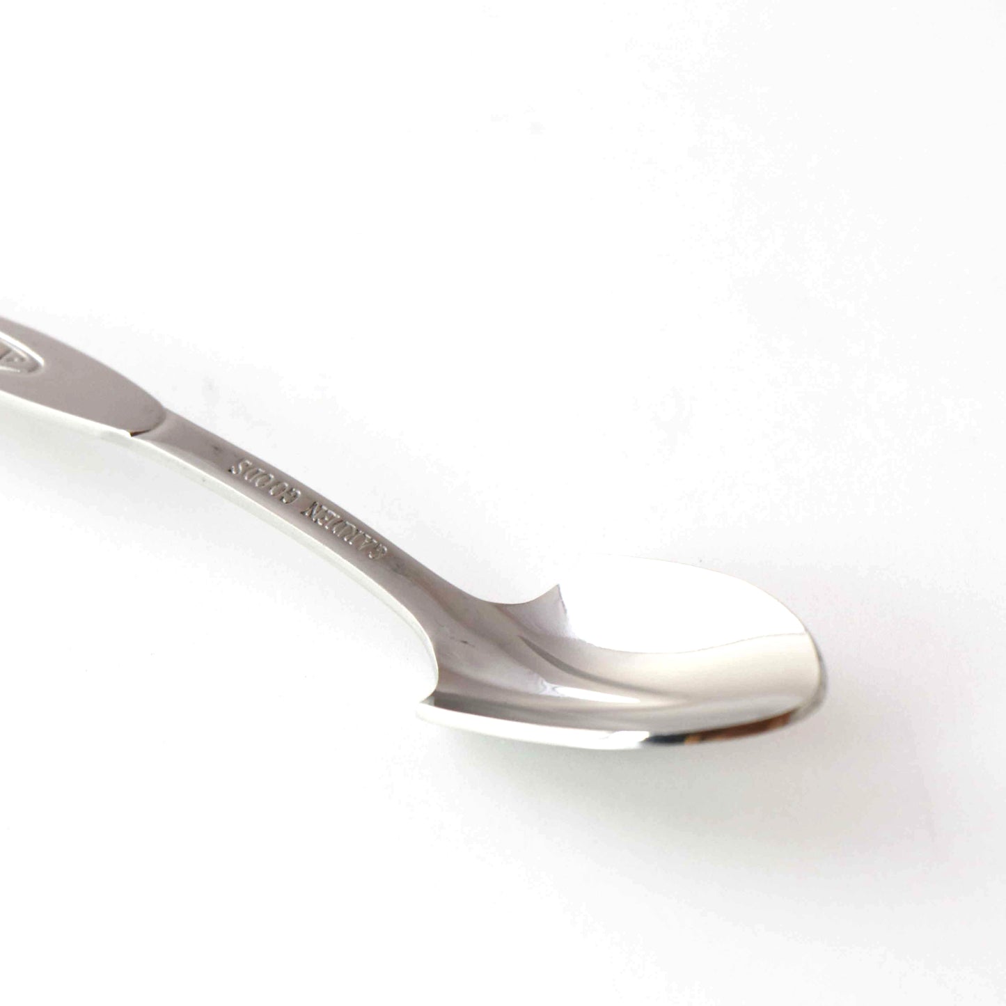 Garden spoon stainless steel　- code K1 -