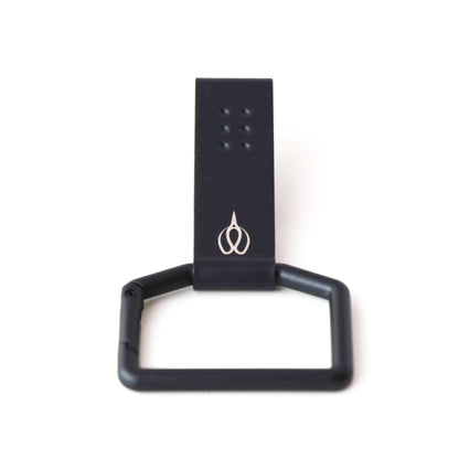 R5B Pruning Shear Holster/Pouch W/ Belt Clip Black Leather