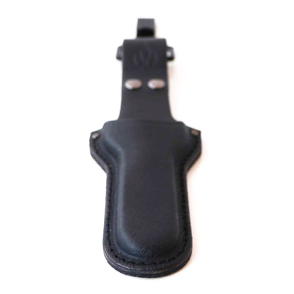 R4B Garden Snip Pouch W/ Belt Clip Black Color