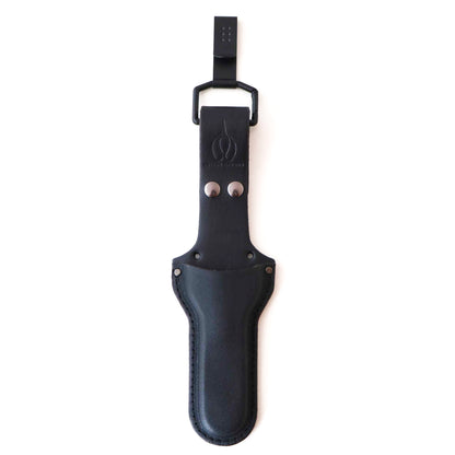 R4B Garden Snip Pouch W/ Belt Clip Black Color