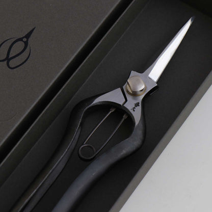 T17 Hand Forged Snips, High Carbon Steel Symmetrical Grip