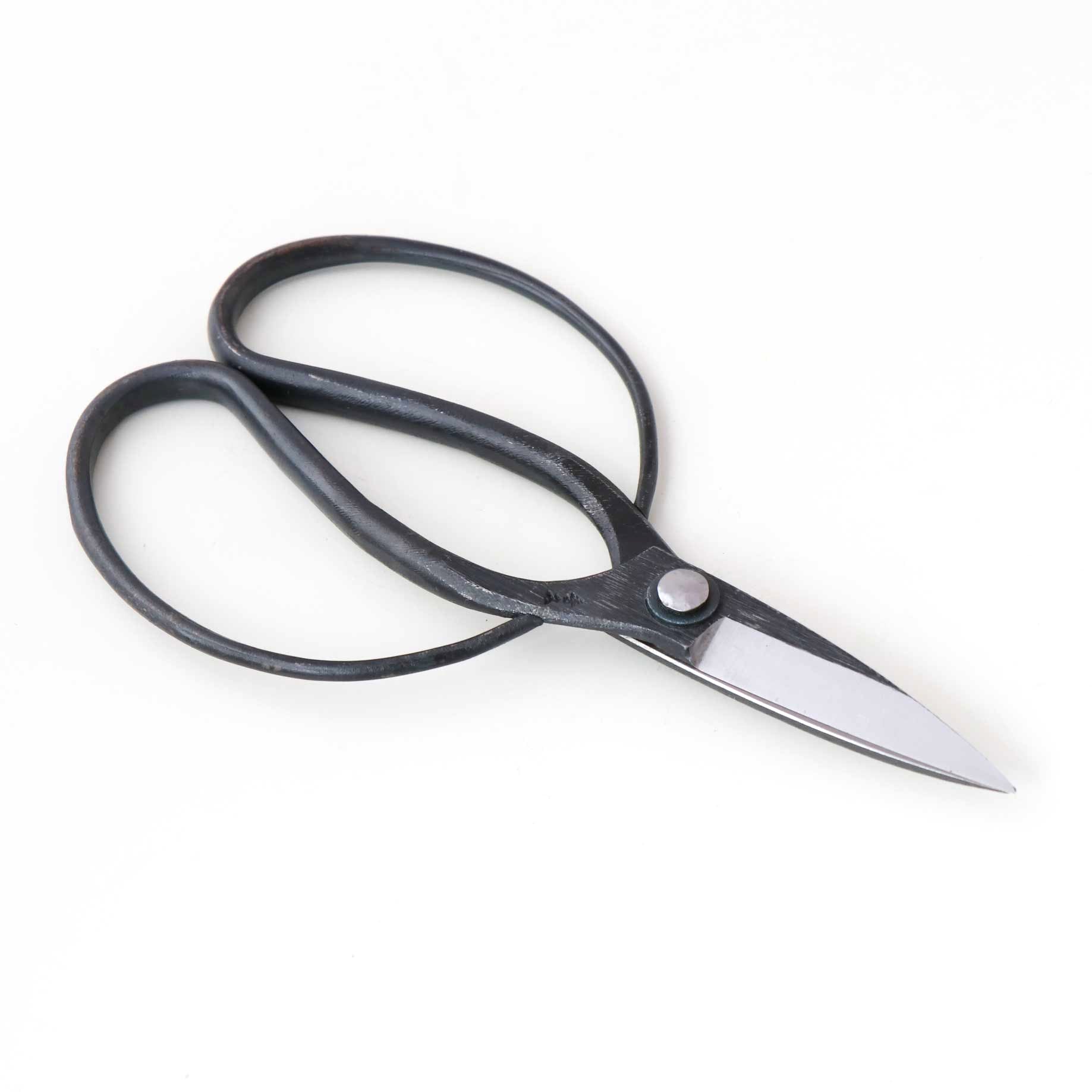 T1S Japanese Traditional Bonsai/Garden Shears ”Okubo” Style Shirogami