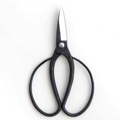 T1S Japanese Traditional Bonsai/Garden Shears ”Okubo” Style Shirogami