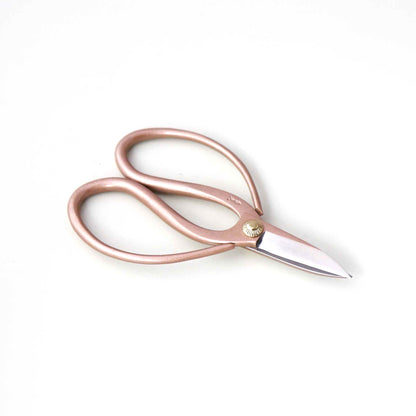 T201PG Mini Garden Shears ”Okubo” Style, Pink