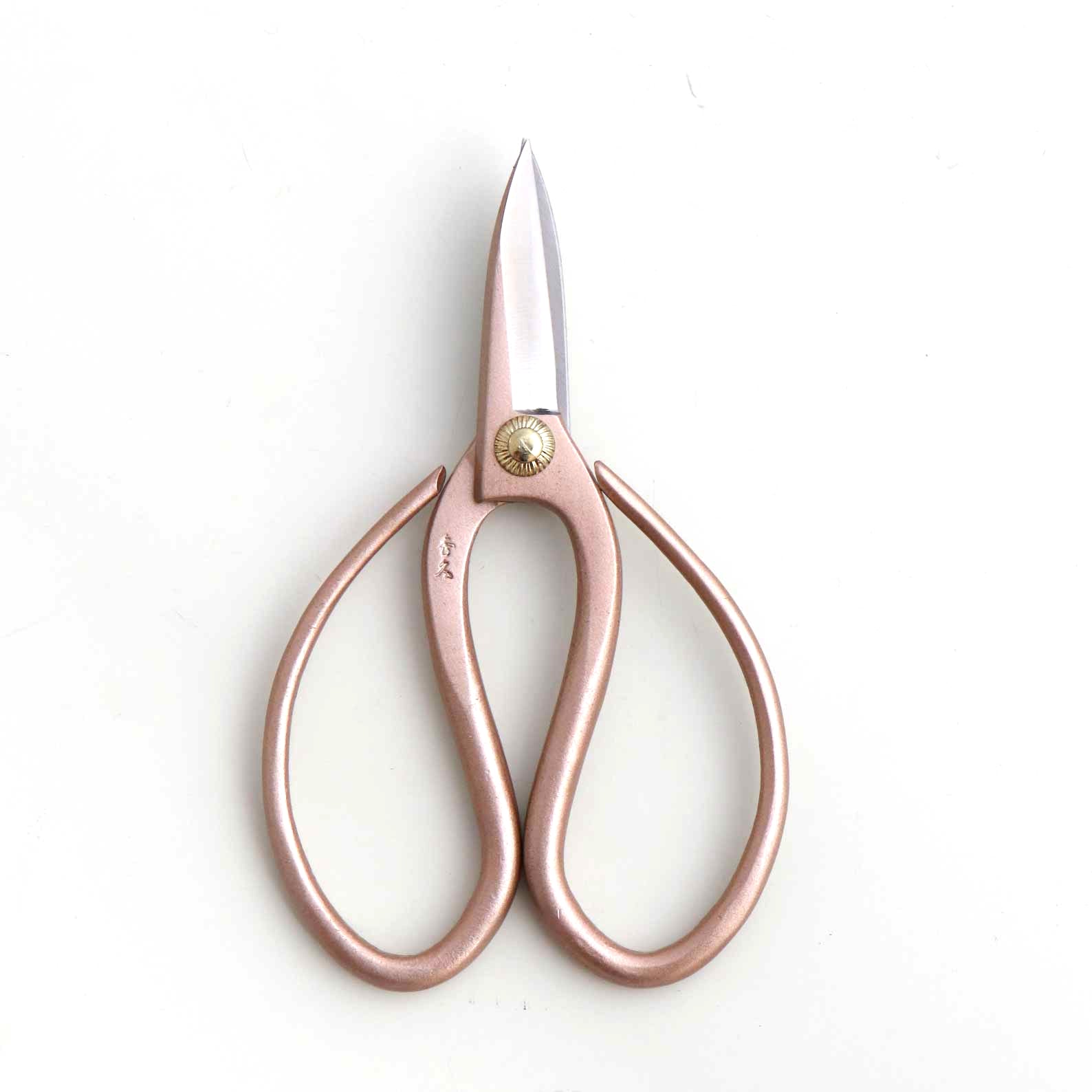 T201PG Mini Garden Shears ”Okubo” Style, Pink